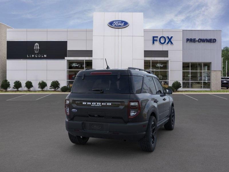 new 2024 Ford Bronco Sport car, priced at $32,868