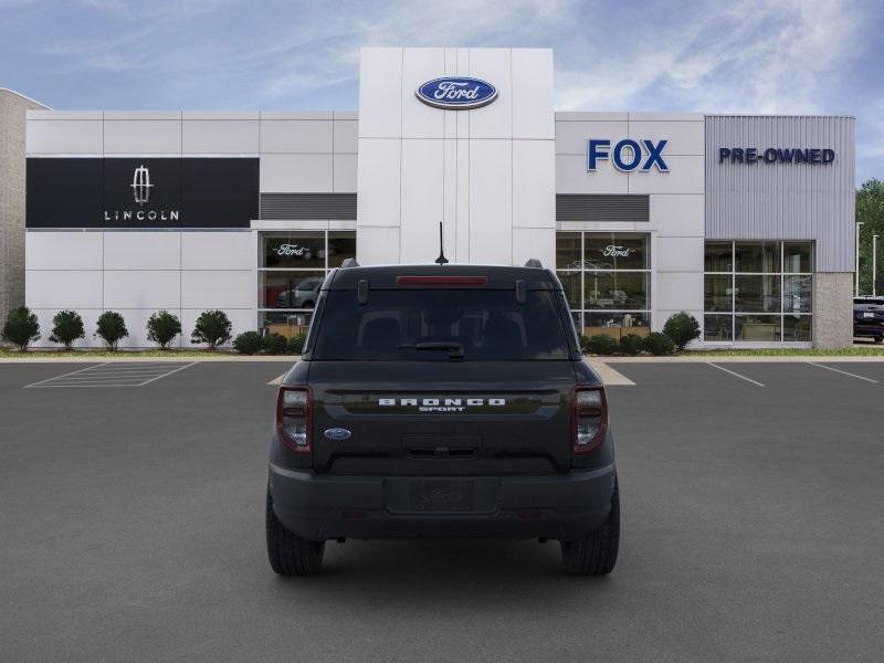 new 2024 Ford Bronco Sport car, priced at $32,868