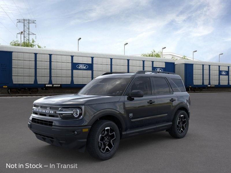 new 2024 Ford Bronco Sport car, priced at $32,868