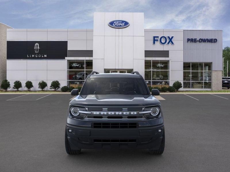 new 2024 Ford Bronco Sport car, priced at $32,868