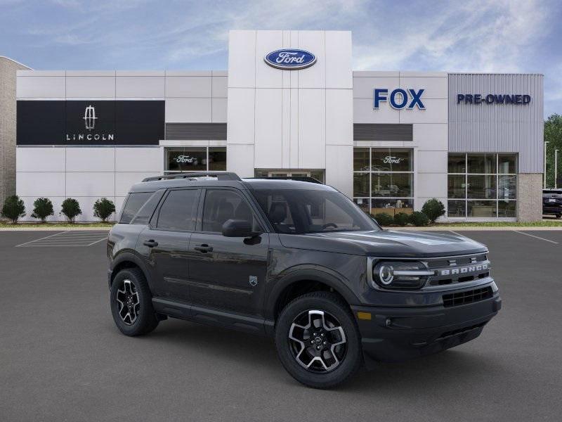 new 2024 Ford Bronco Sport car, priced at $32,868