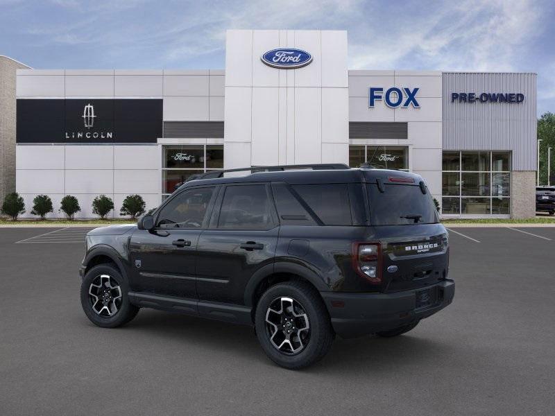 new 2024 Ford Bronco Sport car, priced at $32,868