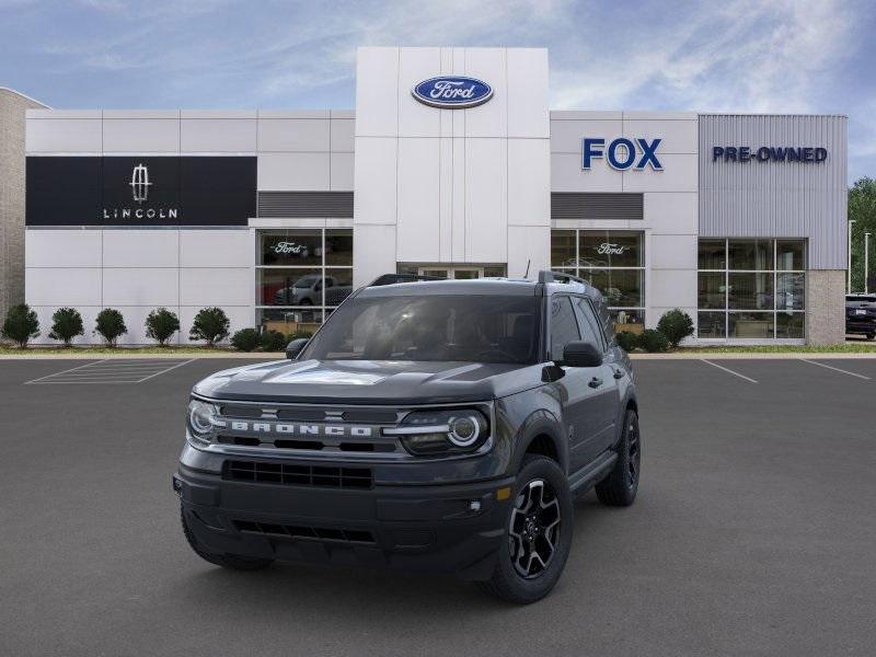 new 2024 Ford Bronco Sport car, priced at $32,868