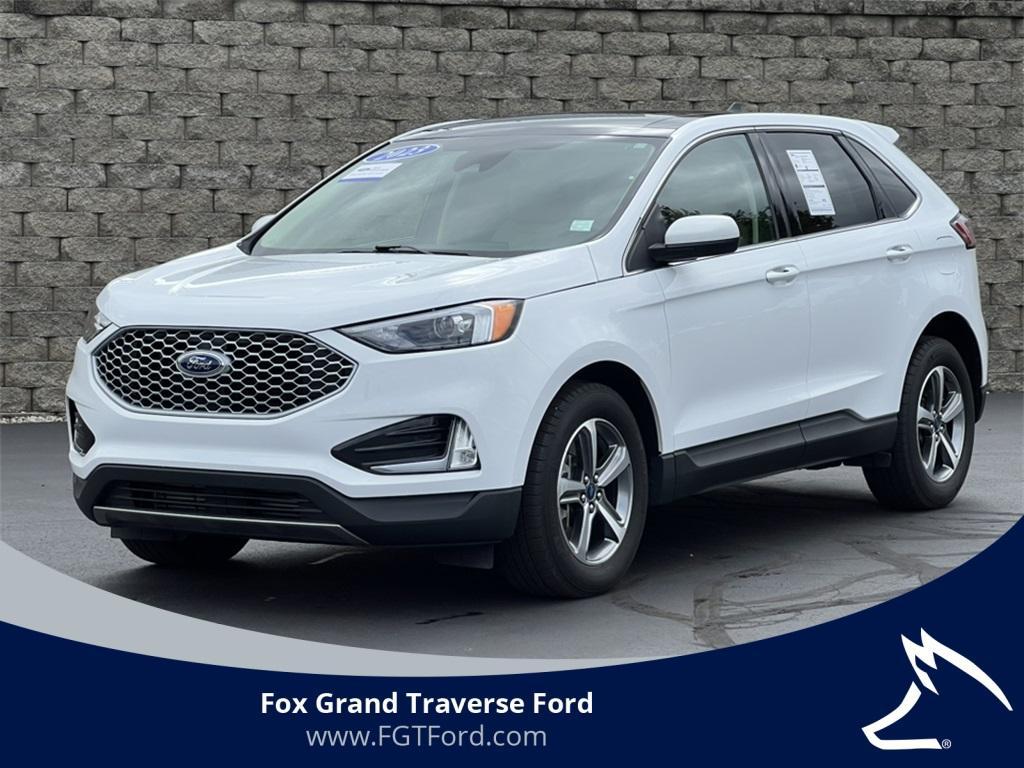 used 2023 Ford Edge car, priced at $28,757