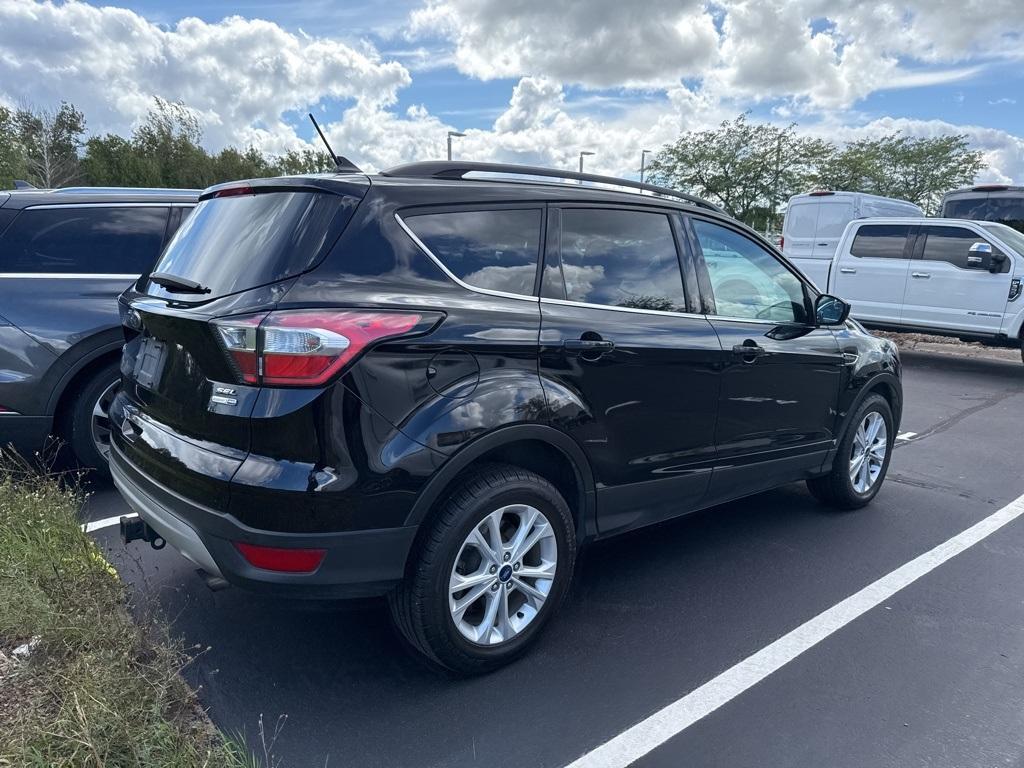 used 2018 Ford Escape car, priced at $12,000