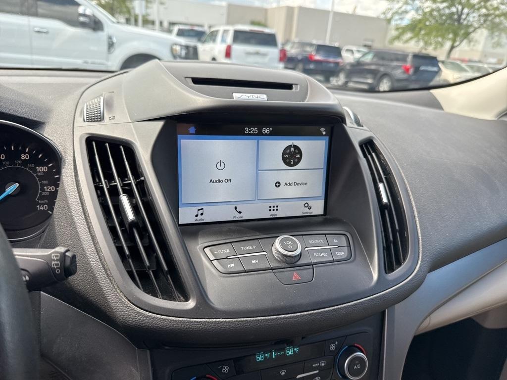 used 2018 Ford Escape car, priced at $12,000