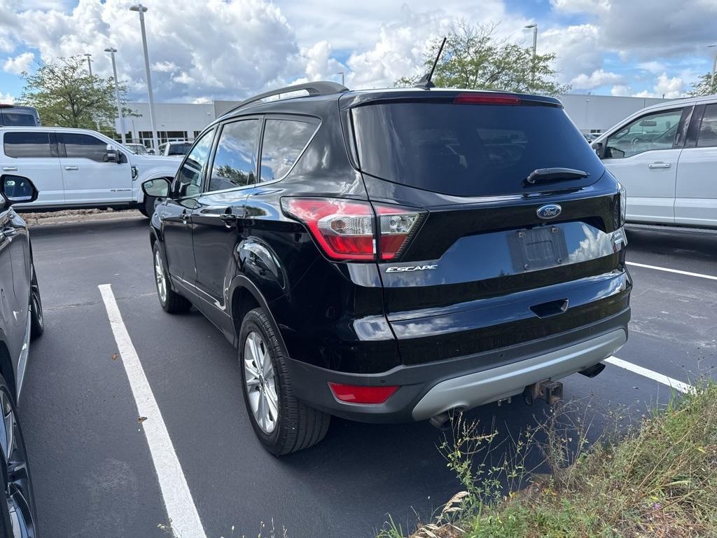 used 2018 Ford Escape car, priced at $12,000
