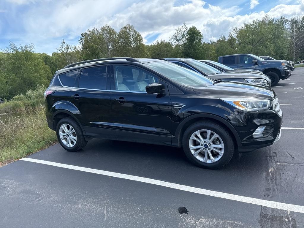 used 2018 Ford Escape car, priced at $12,000