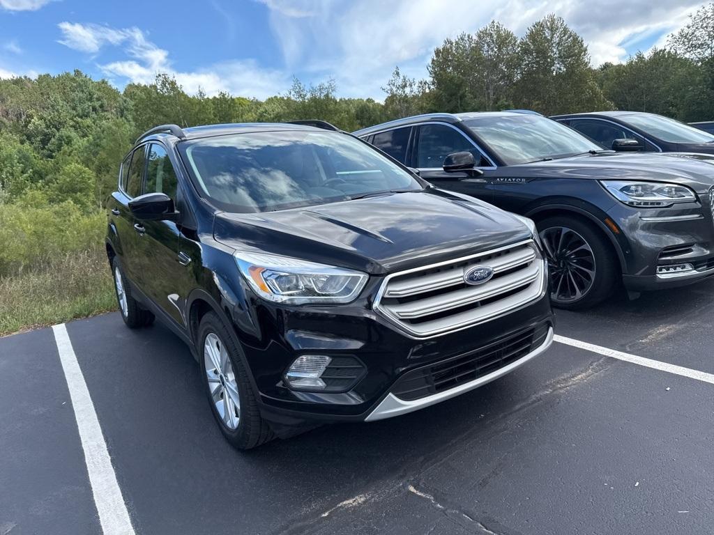 used 2018 Ford Escape car, priced at $12,000