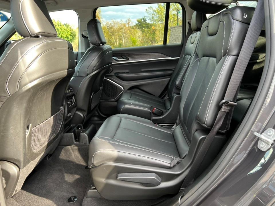 used 2022 Jeep Grand Cherokee L car, priced at $31,500