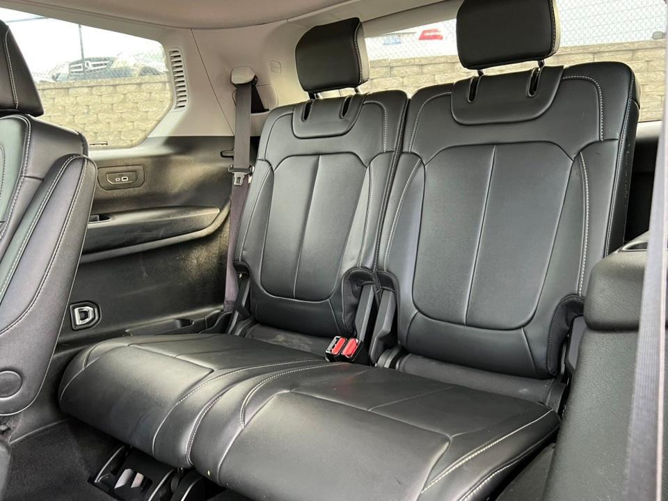 used 2022 Jeep Grand Cherokee L car, priced at $31,500
