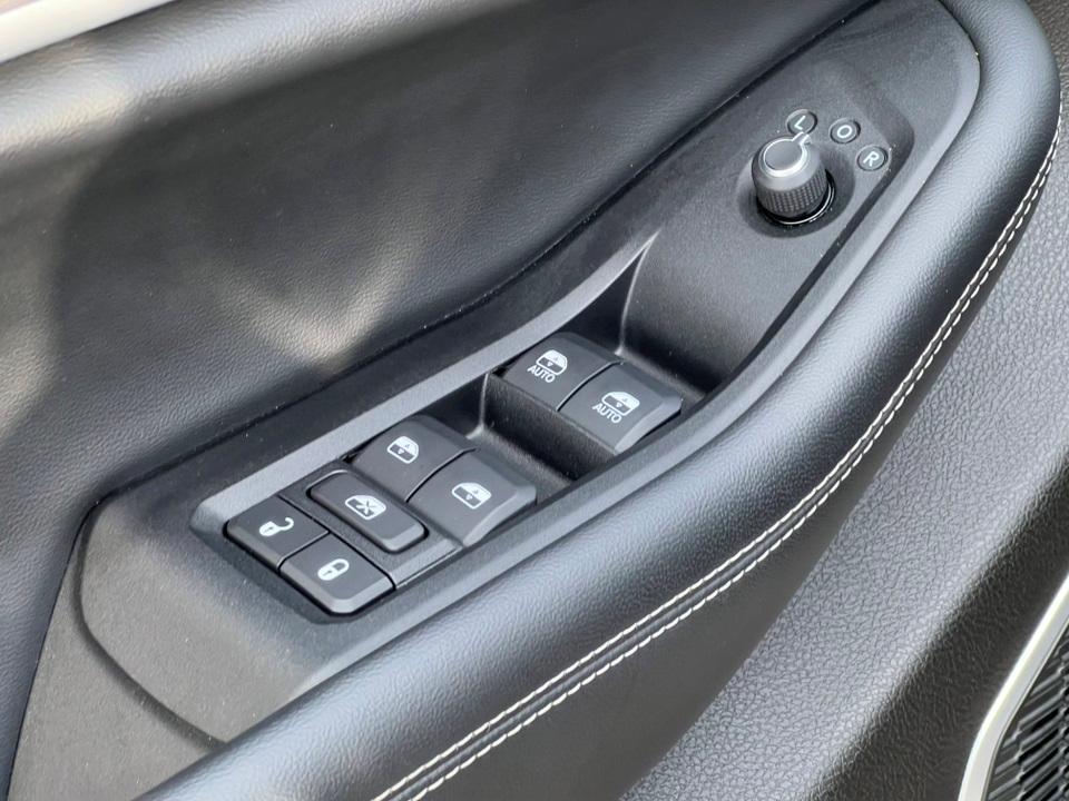 used 2022 Jeep Grand Cherokee L car, priced at $31,500