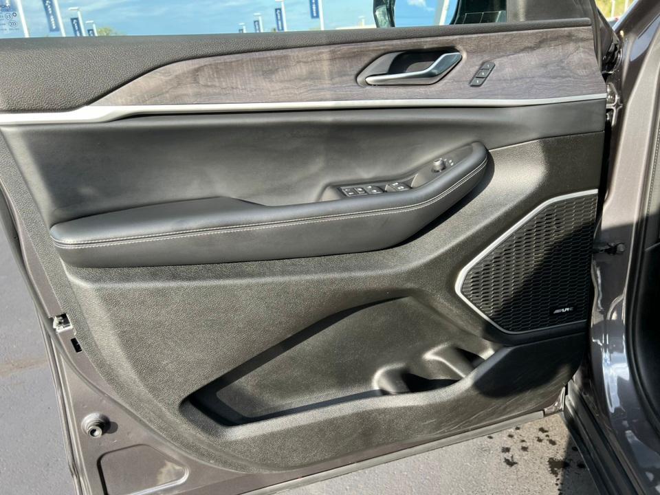 used 2022 Jeep Grand Cherokee L car, priced at $31,500