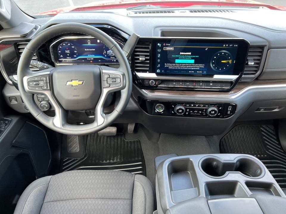 used 2023 Chevrolet Silverado 1500 car, priced at $37,652