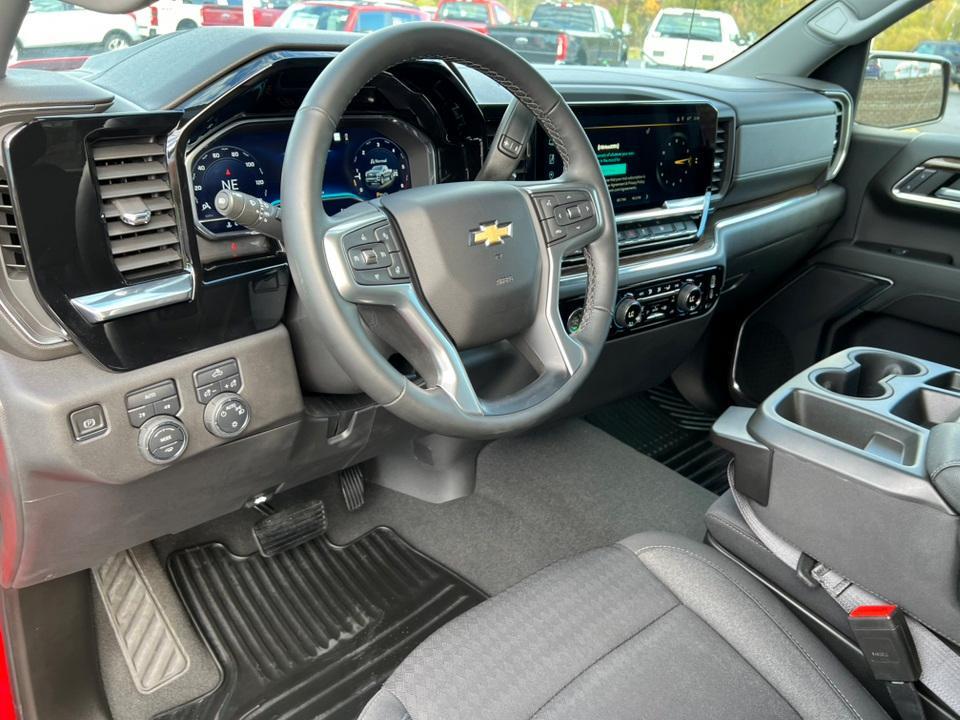 used 2023 Chevrolet Silverado 1500 car, priced at $37,652