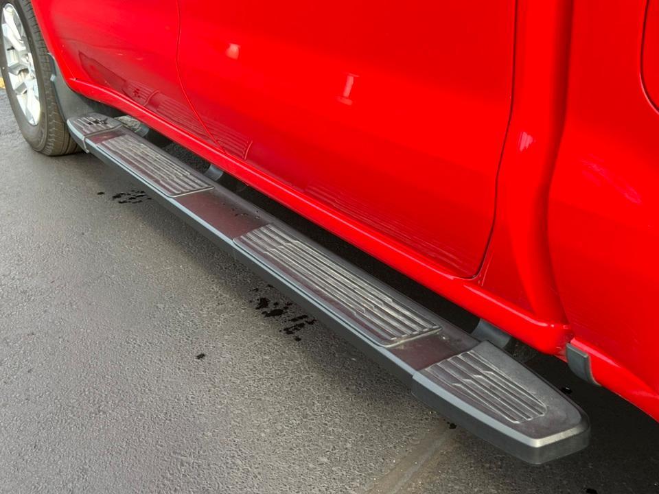 used 2023 Chevrolet Silverado 1500 car, priced at $37,652
