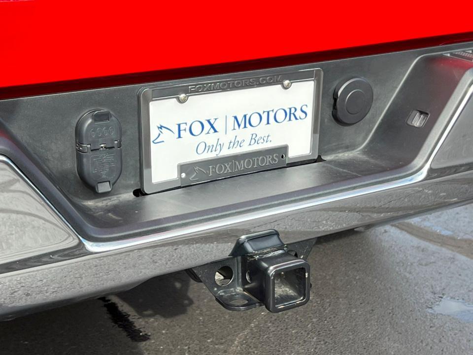 used 2023 Chevrolet Silverado 1500 car, priced at $37,652