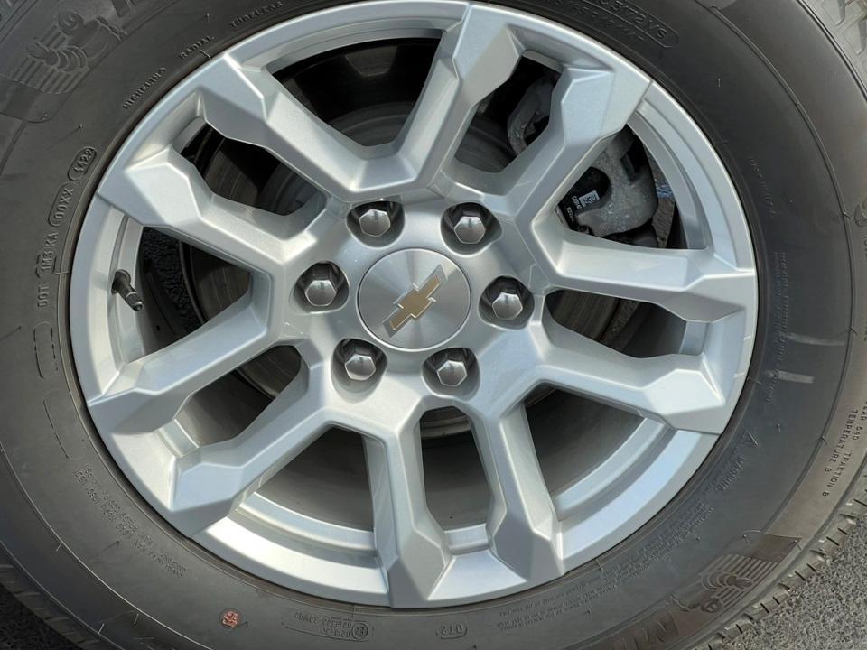 used 2023 Chevrolet Silverado 1500 car, priced at $37,652