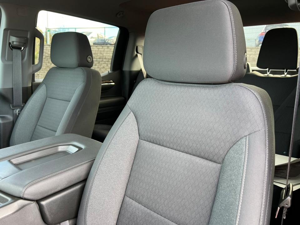 used 2023 Chevrolet Silverado 1500 car, priced at $37,652