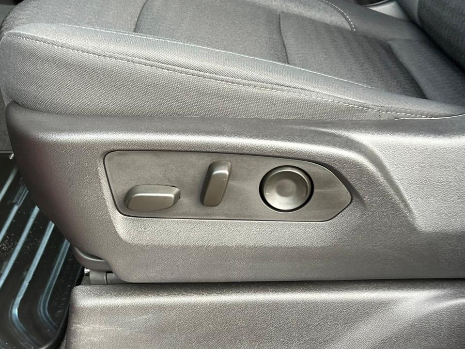 used 2023 Chevrolet Silverado 1500 car, priced at $37,652