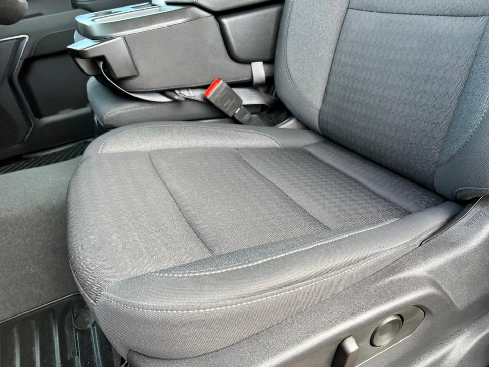 used 2023 Chevrolet Silverado 1500 car, priced at $37,652
