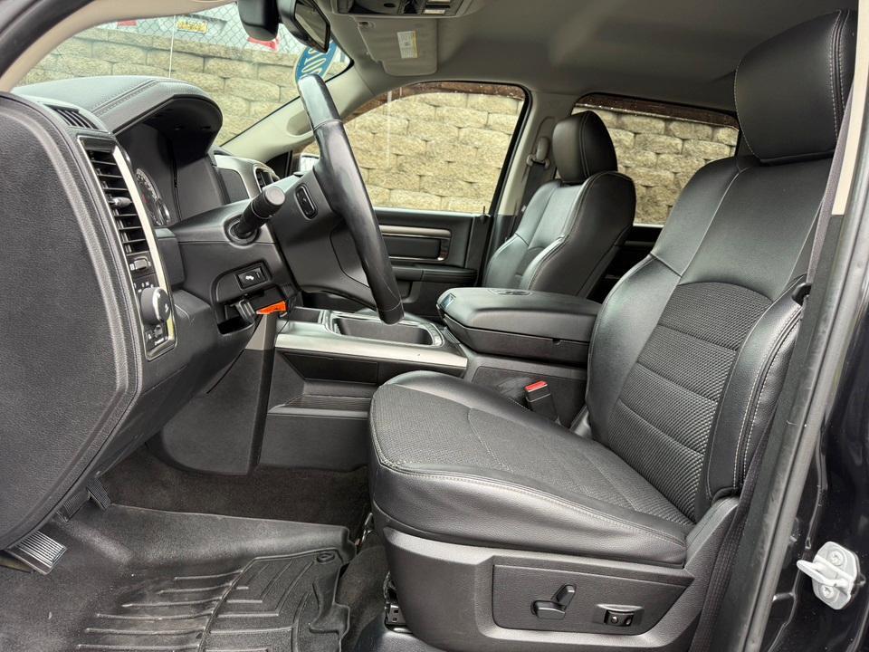 used 2016 Ram 1500 car, priced at $21,160