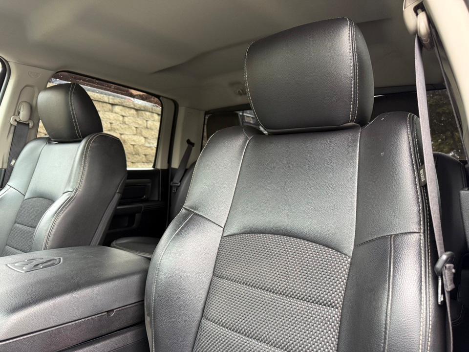 used 2016 Ram 1500 car, priced at $21,160