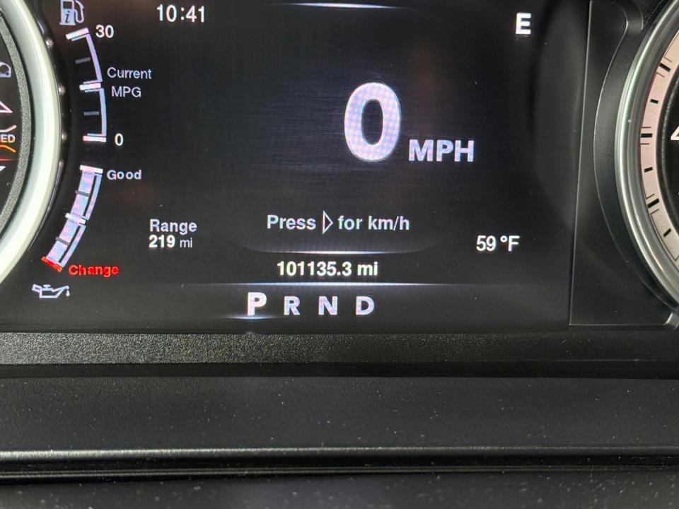 used 2016 Ram 1500 car, priced at $21,160