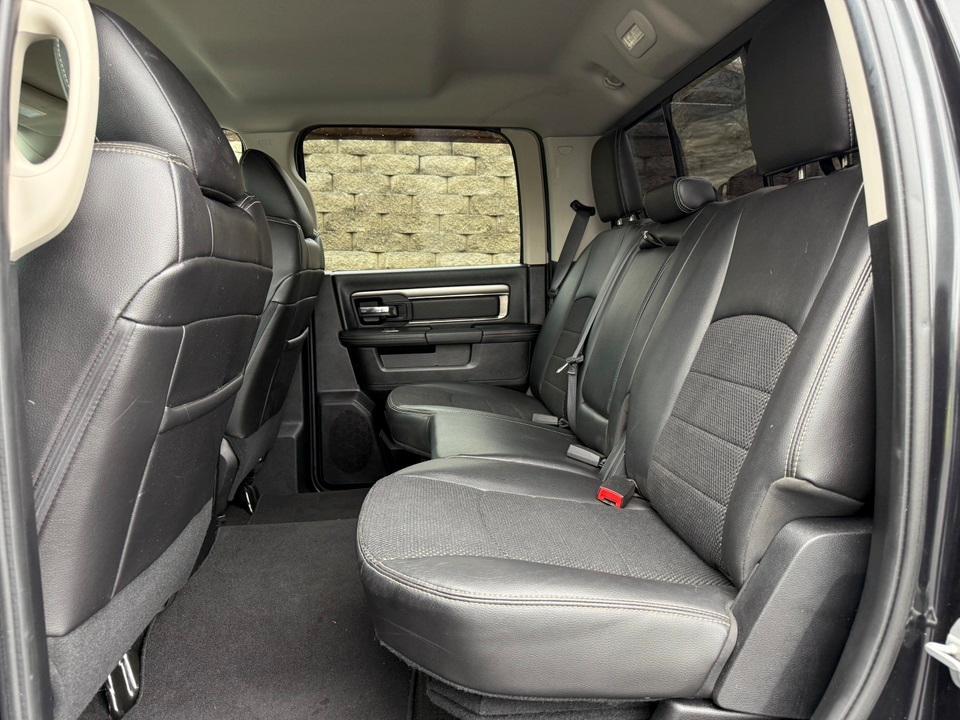 used 2016 Ram 1500 car, priced at $21,160