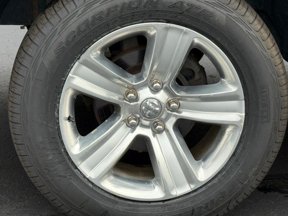 used 2016 Ram 1500 car, priced at $21,160