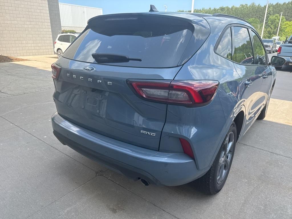 used 2023 Ford Escape car, priced at $29,417