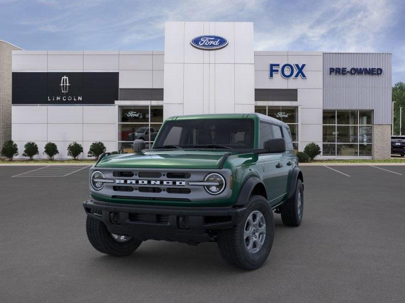 new 2024 Ford Bronco car