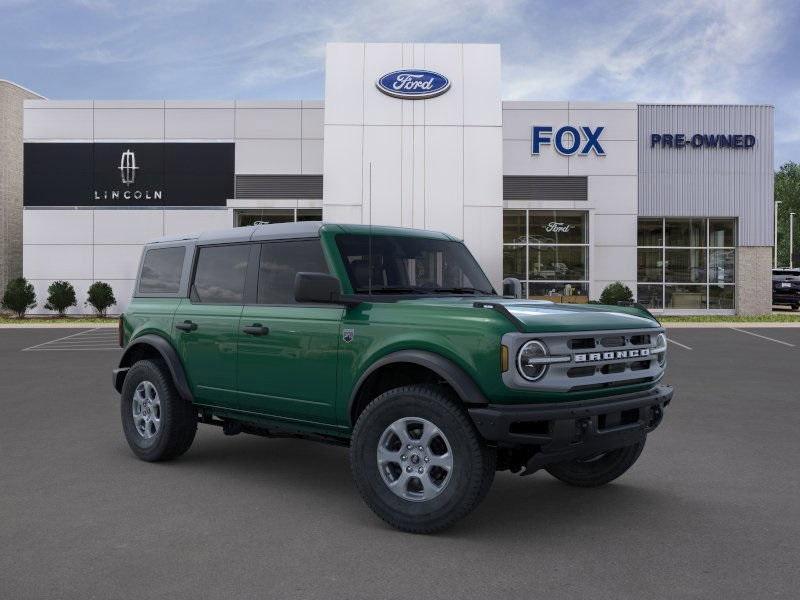 new 2024 Ford Bronco car