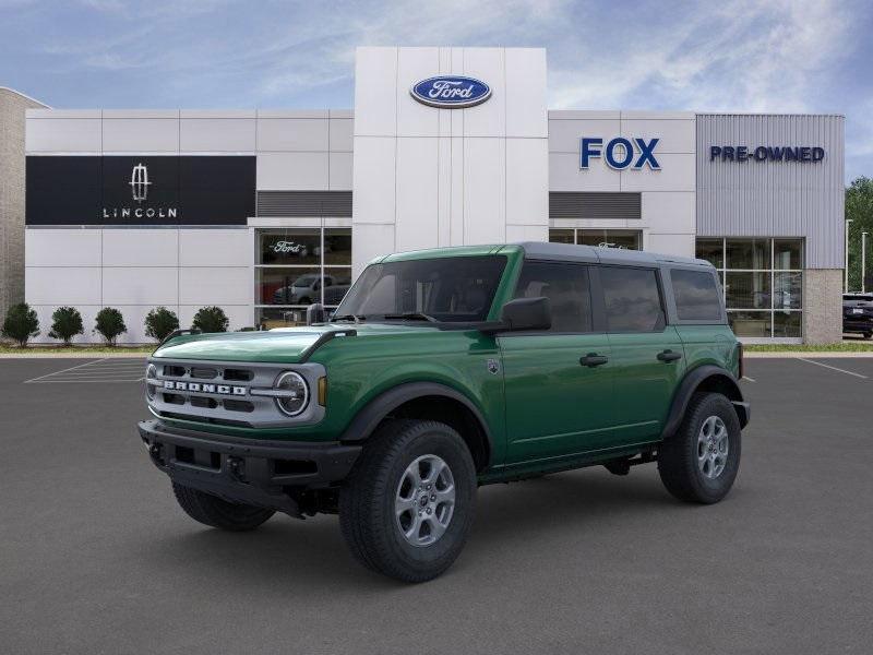 new 2024 Ford Bronco car