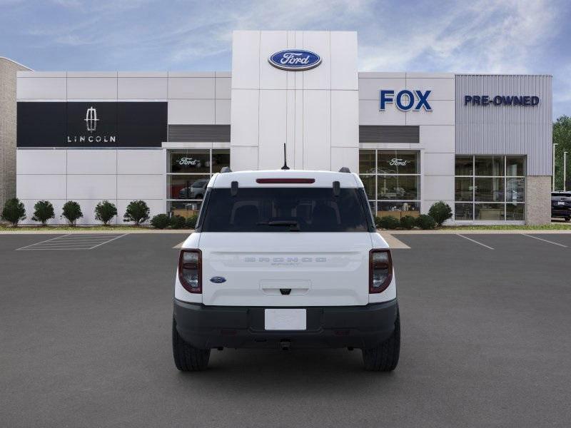 new 2024 Ford Bronco Sport car, priced at $31,889