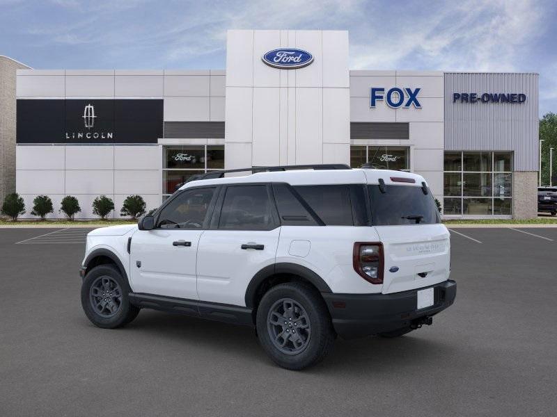 new 2024 Ford Bronco Sport car, priced at $31,889