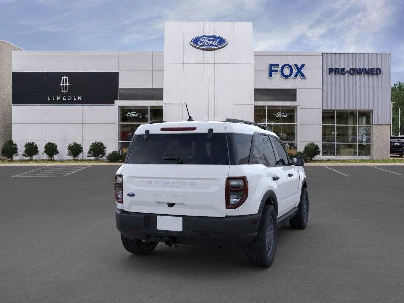 new 2024 Ford Bronco Sport car, priced at $31,889