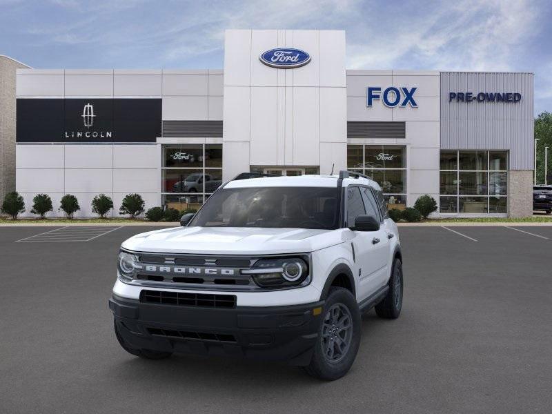 new 2024 Ford Bronco Sport car, priced at $31,889