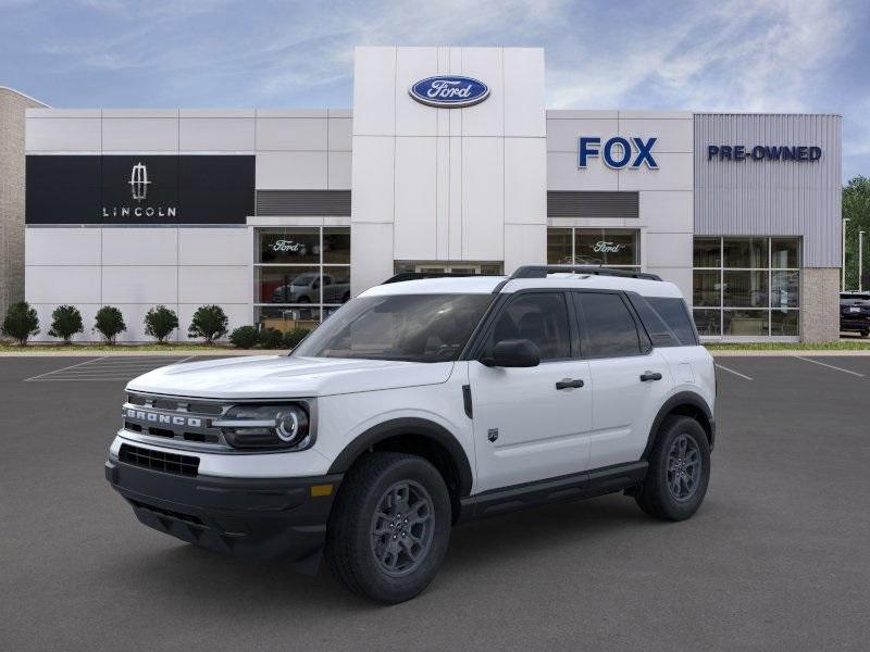 new 2024 Ford Bronco Sport car, priced at $31,889