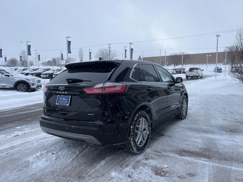 used 2022 Ford Edge car, priced at $26,467