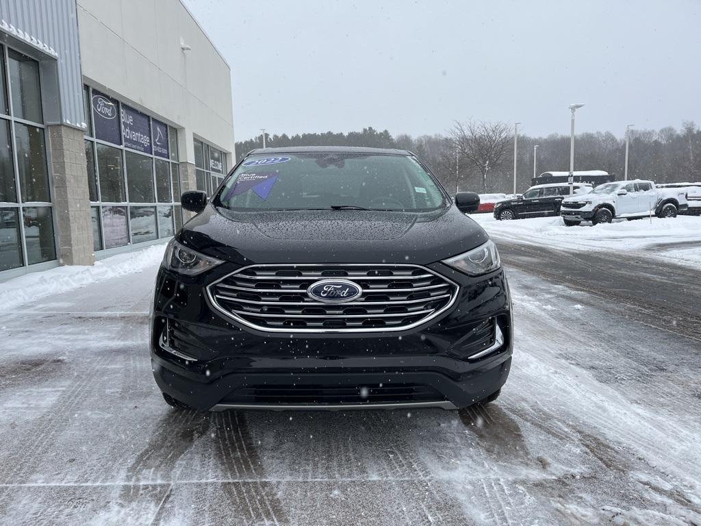 used 2022 Ford Edge car, priced at $26,467