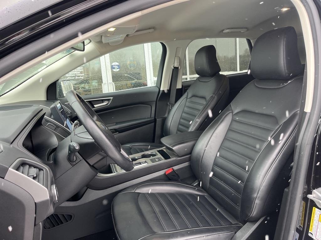 used 2022 Ford Edge car, priced at $26,467