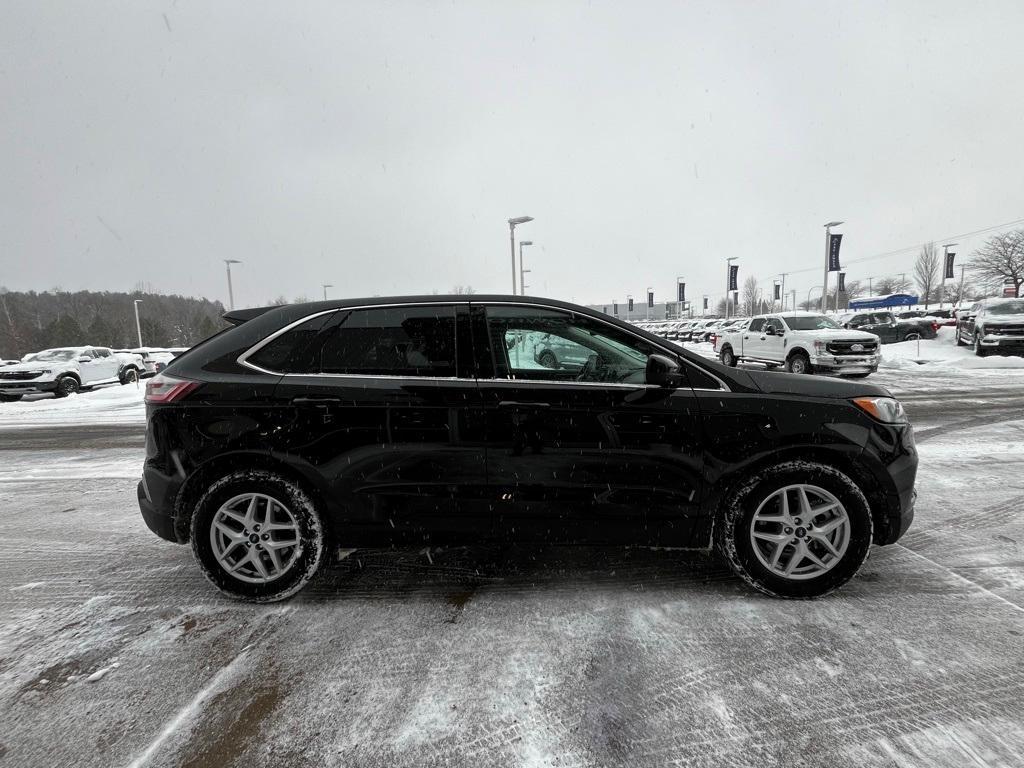 used 2022 Ford Edge car, priced at $26,467