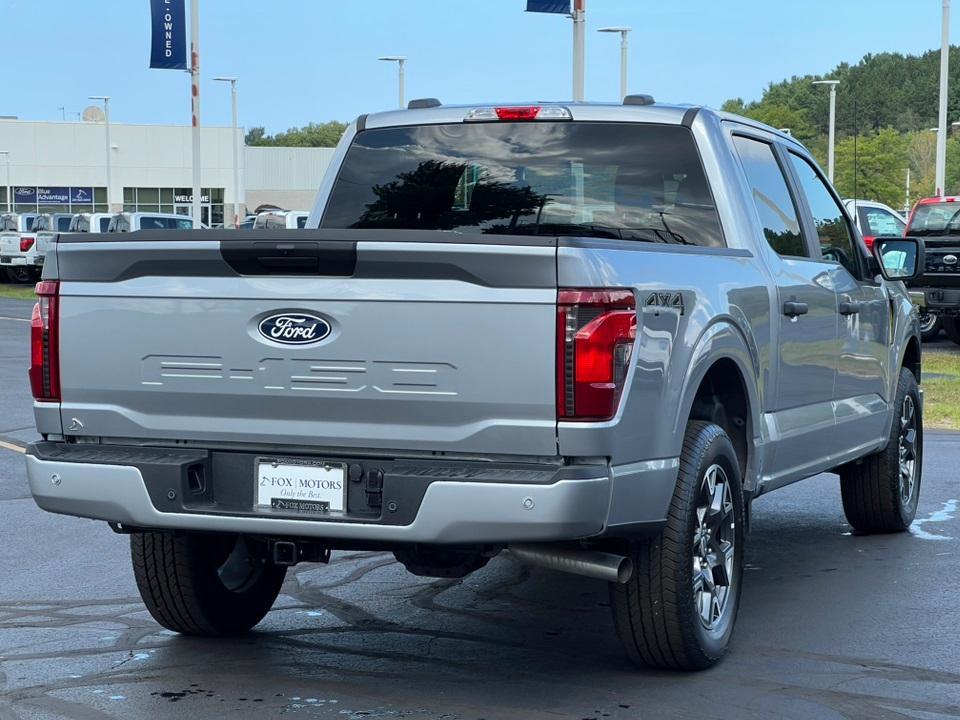 used 2025 Ford F-150 car, priced at $50,542
