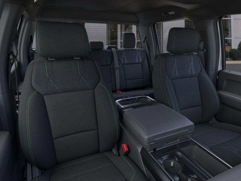 new 2025 Ford F-150 car, priced at $50,542
