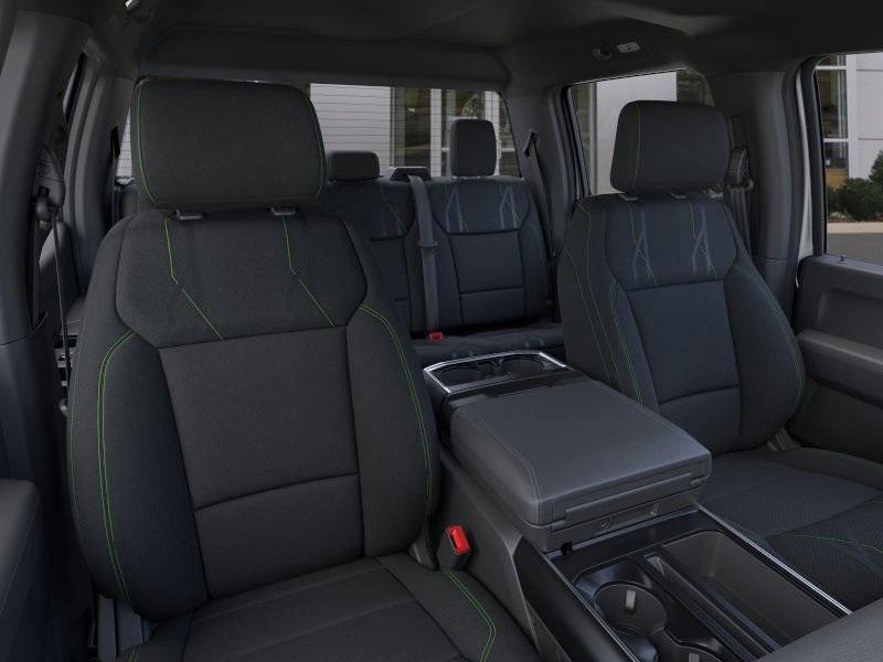 new 2025 Ford F-150 car, priced at $50,542