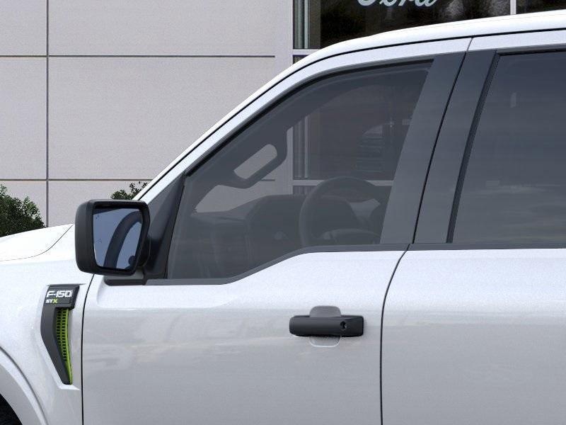 new 2025 Ford F-150 car, priced at $50,542