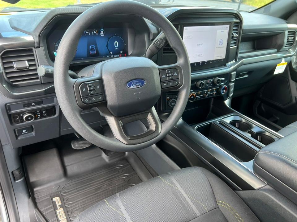 used 2025 Ford F-150 car, priced at $50,542