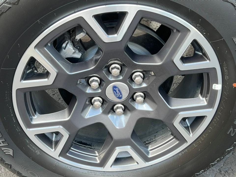 used 2025 Ford F-150 car, priced at $50,542
