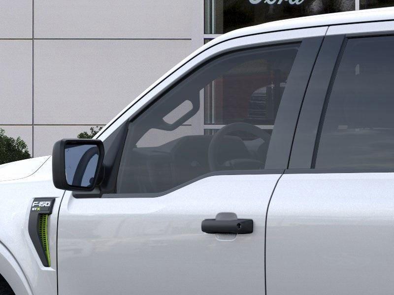 new 2025 Ford F-150 car, priced at $50,542